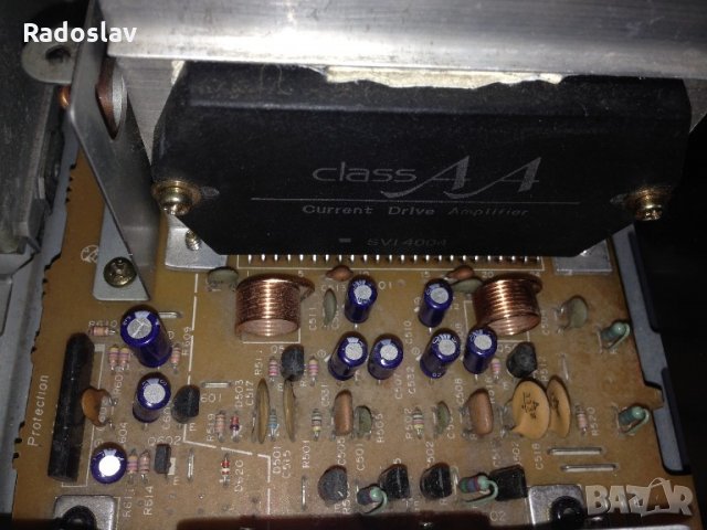 Technics SU-V65A, снимка 13 - Ресийвъри, усилватели, смесителни пултове - 21794261