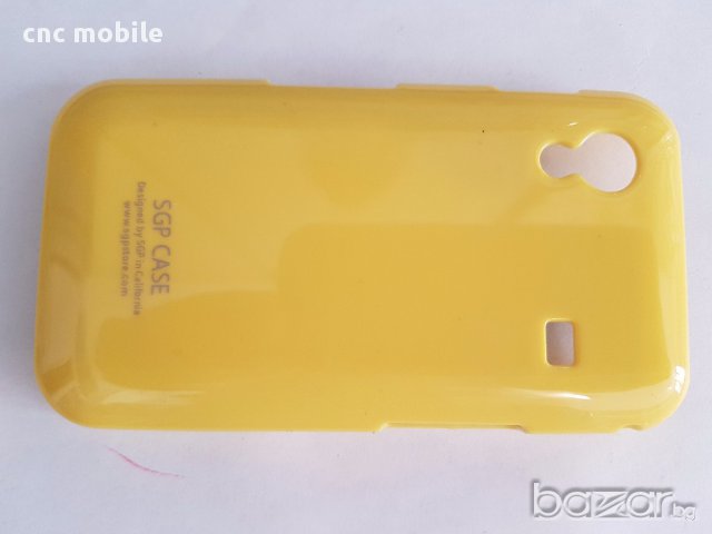 Samsung Galaxy Ace - Samsung GT-S5830 - Samsung GT-S5830I  калъф  case, снимка 3 - Калъфи, кейсове - 17415328