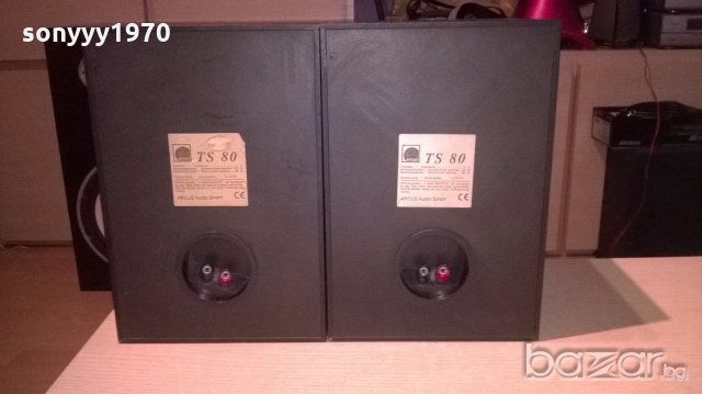 arcus ts-80 made in germany-2бр тонколони-внос швеицария, снимка 13 - Тонколони - 19917009