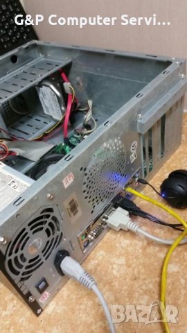 Евтин Настолен компютър 4, снимка 5 - Работни компютри - 24359158