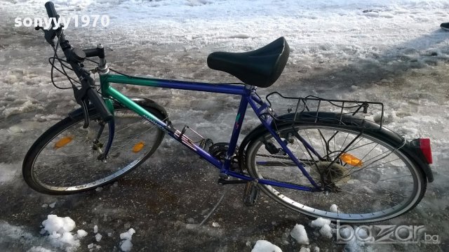 Manhattan-велосипед с скорости-внос швеицария, снимка 11 - Велосипеди - 13162253