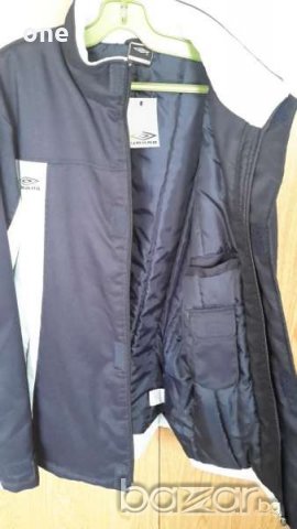 Чисто ново оригинално Umbro яке, снимка 5 - Якета - 19169180