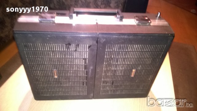 sanyo g-2612h-stereo music center solid state-за ремонт-внос швеицария, снимка 12 - Ресийвъри, усилватели, смесителни пултове - 9488670