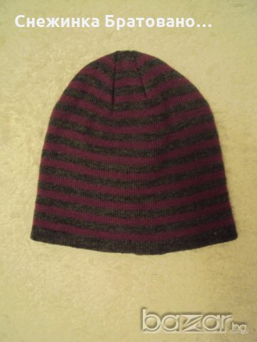 Детска зимна шапка, снимка 1 - Шапки, шалове и ръкавици - 18866212