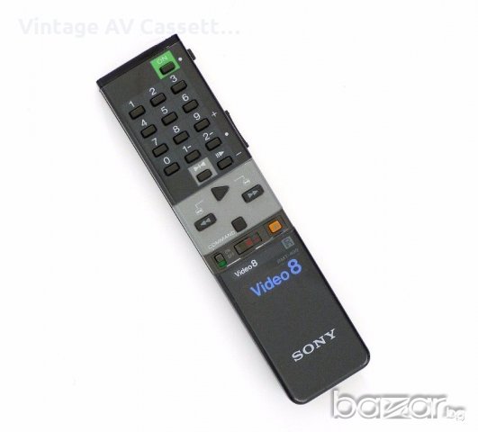 Продавам Video 8 Видеорекордер Sony EV-A300EC, снимка 7 - Плейъри, домашно кино, прожектори - 19223405