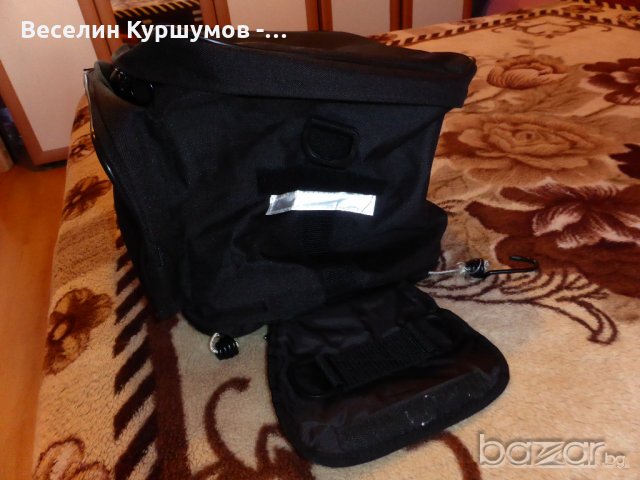 Чанта за седло на мотоциклет, снимка 3 - Аксесоари и консумативи - 21158034