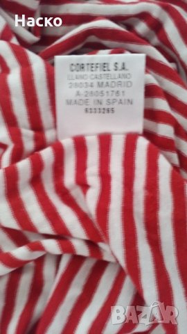 cortefiel, блуза, снимка 9 - Блузи с дълъг ръкав и пуловери - 23854624
