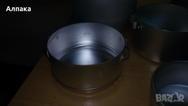 Продавам нови алуминеви съдове, снимка 3 - Съдове за готвене - 23257893