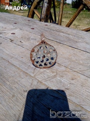 Кухненски инструмент, снимка 2 - Антикварни и старинни предмети - 19254123