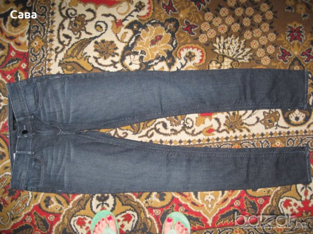 Дънки BLACK ORCHID    дамски,размер27, снимка 2 - Дънки - 21262092