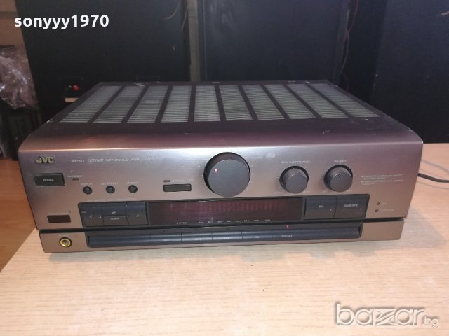 jvc stereo amplifier equalizer-внос швеицария, снимка 5 - Ресийвъри, усилватели, смесителни пултове - 21126889