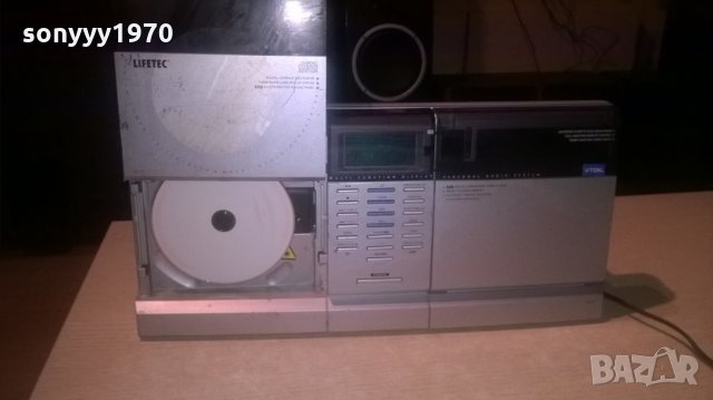 lifetec lt7835 cd/tuner/deck/amplifier/aux-внос швеицария, снимка 6 - Ресийвъри, усилватели, смесителни пултове - 22974964