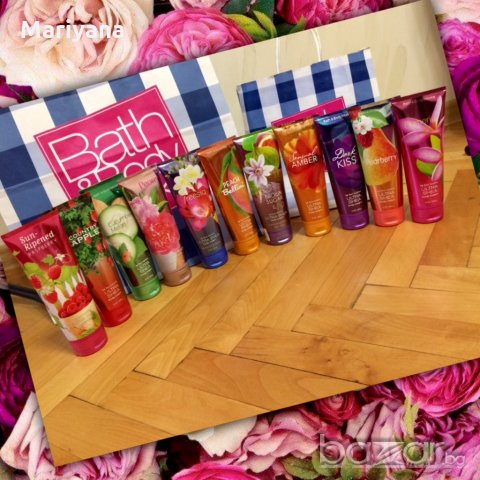 Душгелове и лосиони Bath&Body Work, снимка 2 - Козметика за тяло - 16950053