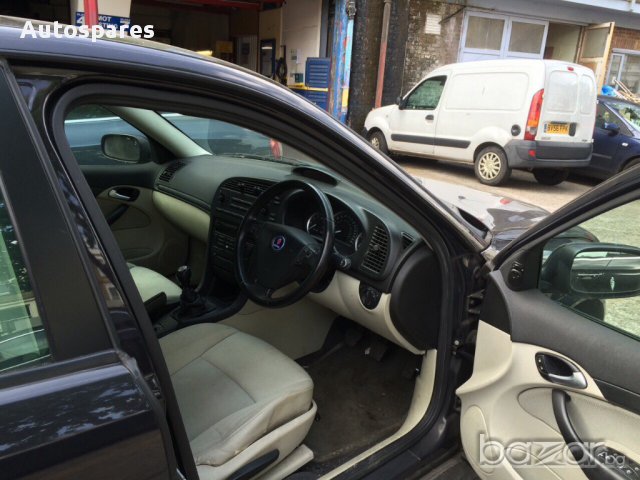 Части за Saab 9-3. 1.8T. 150kc, 2005г, снимка 3 - Части - 14879226