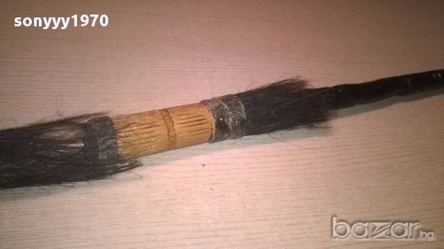 ПОРЪЧАНО-Автентично африканско копие с дърворезба-внос швеицария, снимка 11 - Антикварни и старинни предмети - 17070868
