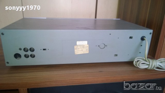 philips f6233/00 stereo cassette deck-made in belgium-внос швеицария, снимка 9 - Плейъри, домашно кино, прожектори - 9009264