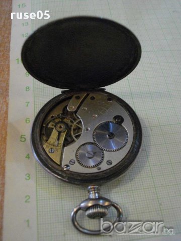 Часовник "CYMA" джобен работещ, снимка 3 - Джобни - 13475319