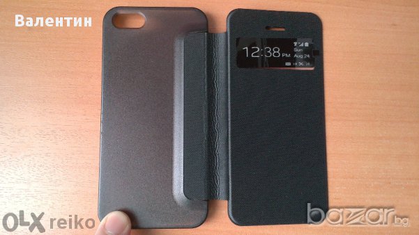 Нов Активен Калъф за Iphone 6 - Черен цвят, снимка 4 - Калъфи, кейсове - 11057805