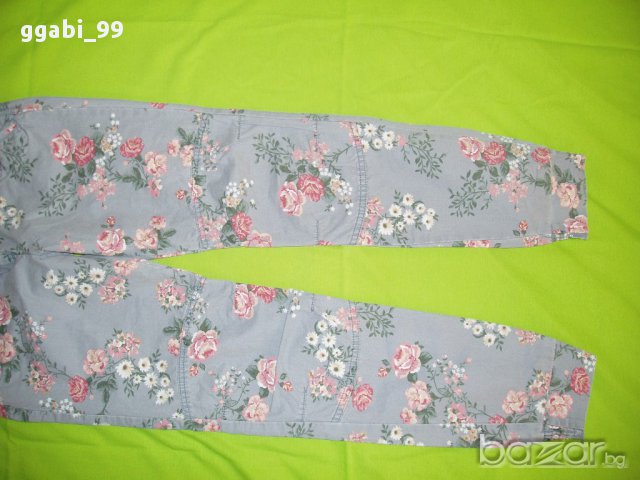 Нов панталон БЕНЕТОН, снимка 10 - Детски панталони и дънки - 13989541