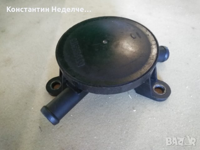 Маслоуловител на картерните газове Нисан Патрол