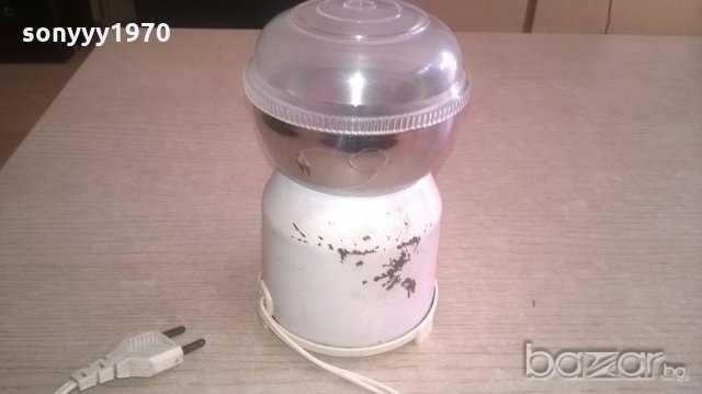 peugeot made in france-ретро кафемелачка-внос швеицария, снимка 13 - Колекции - 19686360