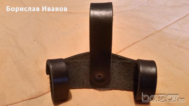 Кобур Лятен за Макаров, снимка 3 - Оборудване и аксесоари за оръжия - 16209960