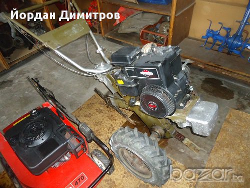 Малки трактори инвентар, снимка 4 - Селскостопанска техника - 13228083