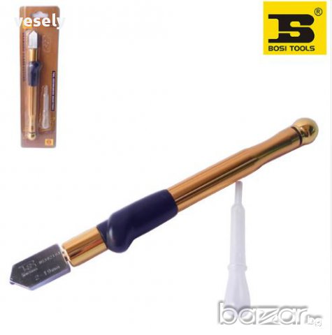 Маслен стъклорез BOSI, снимка 5 - Други инструменти - 17711583