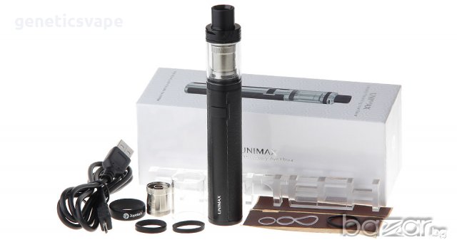 Joyetech Unimax 25 оригинален нов вейп vape 3000mah промоция! , снимка 5 - Вейп без пълнители - 17632448