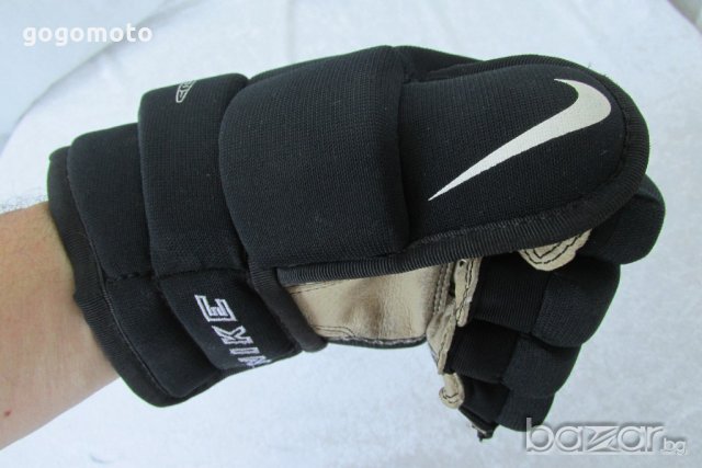 Nike original Ignite 4 Ice Hockey Gloves, GOGOMOTO.BAZAR.BG®,ТРОФЕЙНА РЪКАВИЦА ЗА ХОКЕЙ НА ЛЕД, снимка 15 - Зимни спортове - 18624824