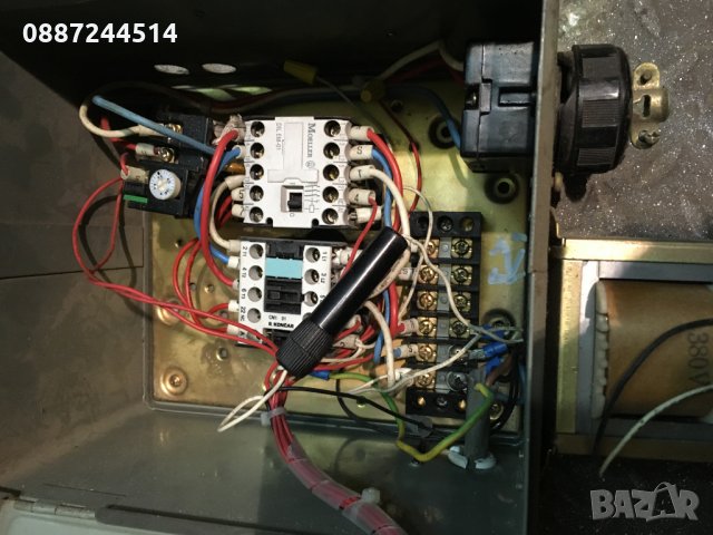 честотен регулатор, снимка 3 - Резервни части за машини - 22880369
