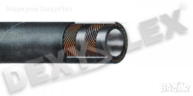 Маркуч за гореща вода и охлаждащи течности Radiator - ISI RAD, снимка 2 - Други машини и части - 23304964