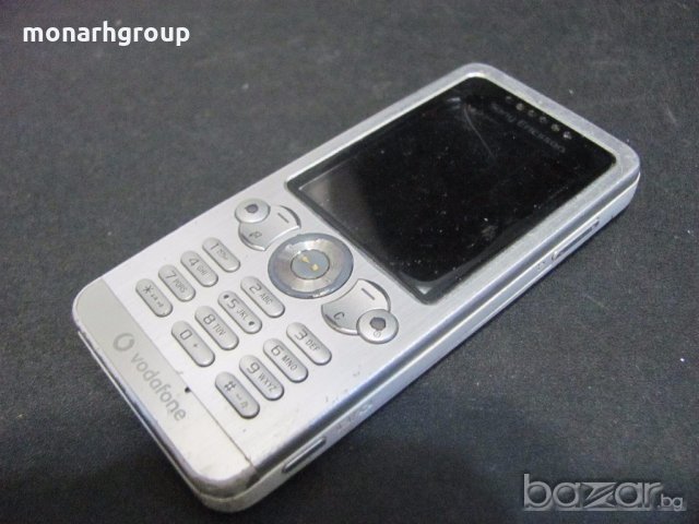 Телефон Sony Ericsson /За части/, снимка 1 - Sony Ericsson - 19235387