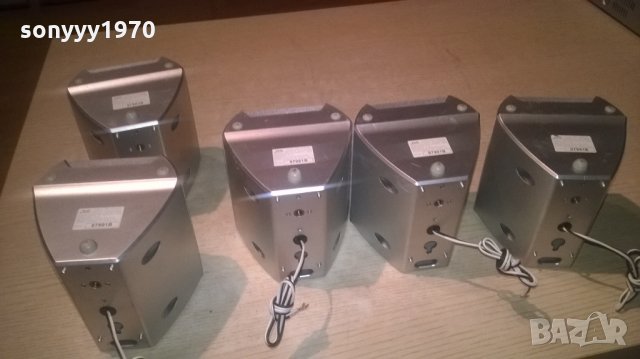 jvc 5x52w/6ohm-japan-внос швеицария-12х11х10см, снимка 18 - Тонколони - 25792960