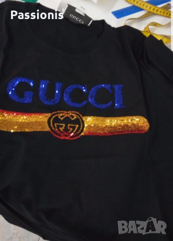 Тениска Gucci