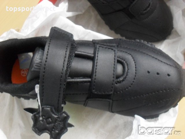 Lonsdale fulham 100%оригинал естественна кожа внос Англия, снимка 5 - Детски маратонки - 20477773