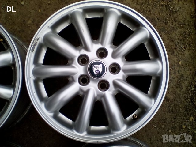 16 5х108, 16 5x108 Jaguar S-Type, Ягуар, снимка 4 - Гуми и джанти - 26151282