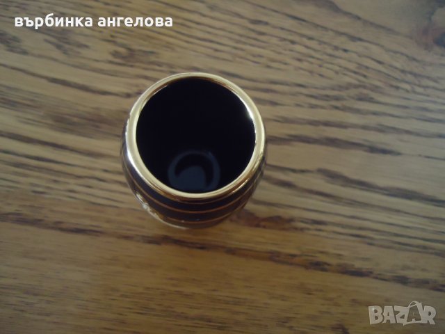 Чашка за колекционери златни орнаменти 24карата, сцена от гръцката митология, снимка 5 - Колекции - 24416206