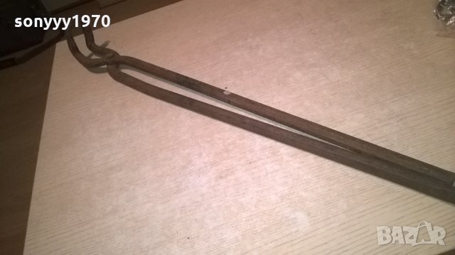 поръчани-ковашки клещи-66см-внос швеция, снимка 4 - Клещи - 25390356