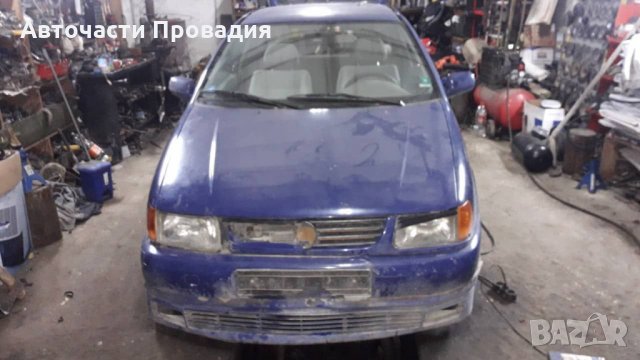 VW Polo 1.9 D, 1999 на части, снимка 4 - Автомобили и джипове - 24244907