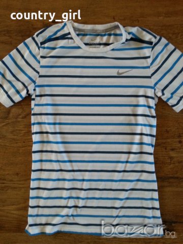 Nike   - страхотна мъжка тениска, снимка 2 - Тениски - 21406544