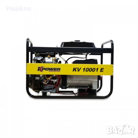 Монофазен генератор 11kW под наем