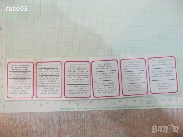 Запалка газова с камъче "Gasfeuerzeug-but luxus-F64/2"-DDR, снимка 7 - Други ценни предмети - 25243701