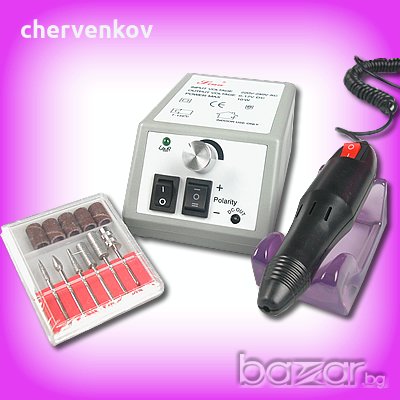 Продавам електронна пила различни модели нови !!!, снимка 3 - Педикюр и маникюр - 20229009