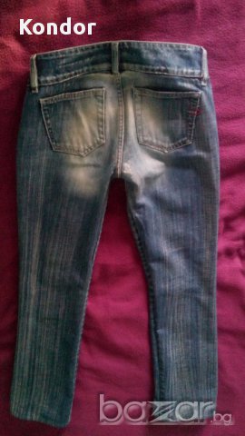 Дънки унисекс CASTA &PURO, PAVAROTTI ITALY, DIESEL, снимка 6 - Дънки - 14239633