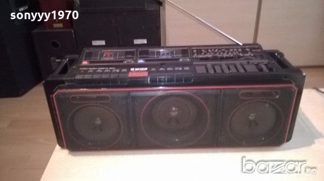 tensai rcr-3410 made in taiwan-внос швеицария, снимка 9 - Ресийвъри, усилватели, смесителни пултове - 19371085