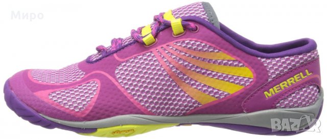 Дамски Спортни леки обувки Merrell Pace Glove 2 - 38, снимка 2 - Кецове - 21556502