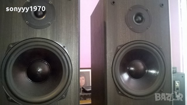 idea sound system id-560 made in denmark-внос англия, снимка 8 - Тонколони - 22840290