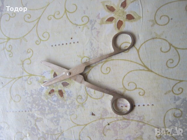 Рядка армейска ножица ножици , снимка 4 - Колекции - 25750889