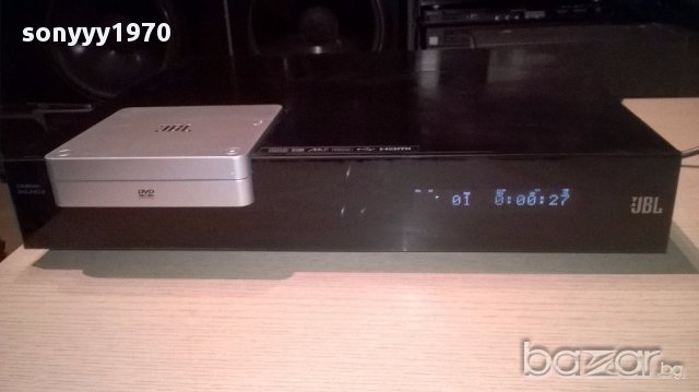 Jbl cinema sound 3 hdmi/usb/optical-5 chanel-380w-внос швеицария, снимка 11 - Ресийвъри, усилватели, смесителни пултове - 15444731